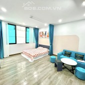 CHUNG CƯ MINI YÊN HOÀ - 56M2 x 6 TẦNG THANG MÁY - 14 PHÒNG KH
ÉP KÍN FULL ĐỒ - DÒNG TIỀN 900 TRIỆU/ NĂM